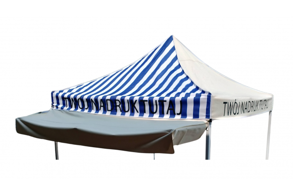 MARKIZA 3M  do namiotu ciężkiego DLS40