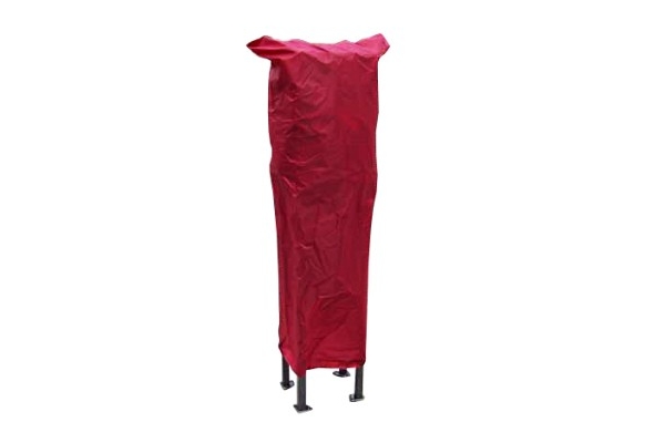 Namiot handlowy ekspresowy 2x2 TYTAN - Czerwony