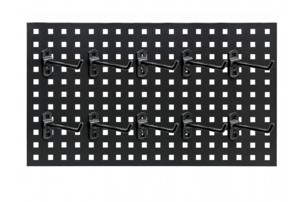 HACZYK NARZĘDZIOWY 15CM 10SZT/KPL