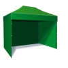 Namiot handlowy ekspresowy 2x3 TYTAN - Zielony