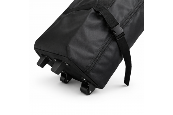 Torba na kółkach 25x25x158 do namiotów 2x2 oraz 3x3