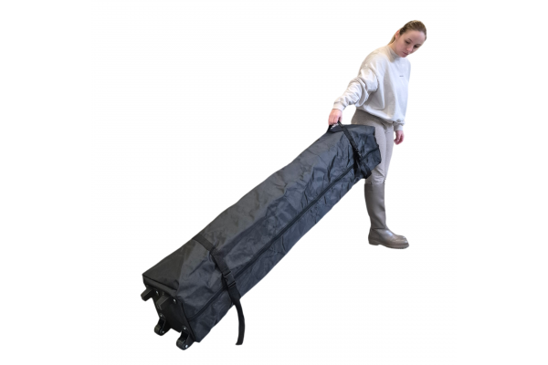 Torba na kółkach 25x25x158 do namiotów 2x2 oraz 3x3