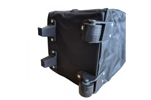 Torba na kółkach 25x25x158 do namiotów 2x2 oraz 3x3