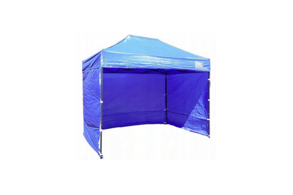 Namiot handlowy ekspresowy 2x3 TYTAN - Moro